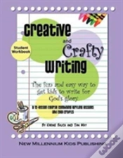 Capa do artigo Creative And Crafty Writing-Student Book