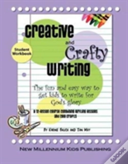Capa do artigo Creative And Crafty Writing-Student Book