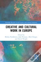 Creative And Cultural Work In Europe