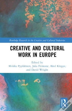 Capa do artigo Creative And Cultural Work In Europe