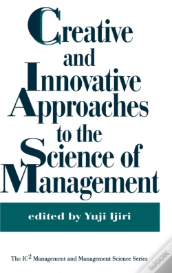 Capa do artigo Creative And Innovative Approaches To The Science Of Management