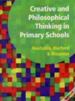 Capa do artigo Creative And Philosophical Thinking In Primary School