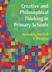 Capa do artigo Creative And Philosophical Thinking In Primary School
