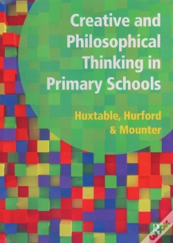 Capa do artigo Creative And Philosophical Thinking In Primary School