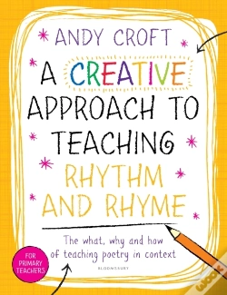 Capa do artigo Creative Approach To Teaching Rhythm And Rhyme