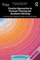 Creative Approaches To Personal Tutoring And Academic Advising