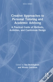 Capa do artigo Creative Approaches To Personal Tutoring And Academic Advising