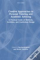 Creative Approaches To Personal Tutoring And Academic Advising