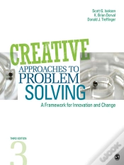 Capa do artigo Creative Approaches To Problem Solving