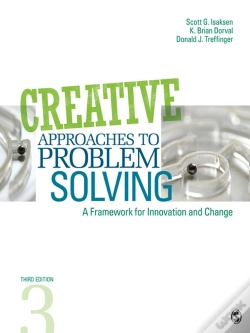 Capa do artigo Creative Approaches To Problem Solving