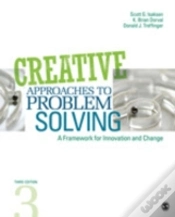 Capa do artigo Creative Approaches To Problem Solving