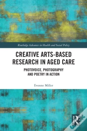 Capa do artigo Creative Arts-Based Research In Aged Care