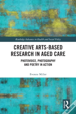Capa do artigo Creative Arts-Based Research In Aged Care