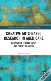 Capa do artigo Creative Arts-Based Research In Aged Care
