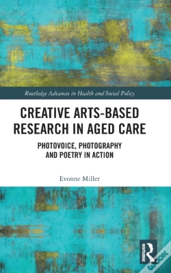 Capa do artigo Creative Arts-Based Research In Aged Care