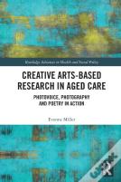 Creative Arts-Based Research In Aged Care