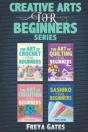 Creative Arts For Beginners Series - Preview
