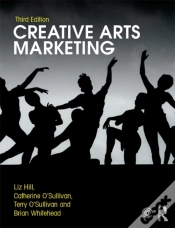 Capa do artigo Creative Arts Marketing