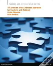 Capa do artigo Creative Arts, The: A Process Approach For Teachers And Children