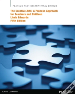 Capa do artigo Creative Arts, The: A Process Approach For Teachers And Children