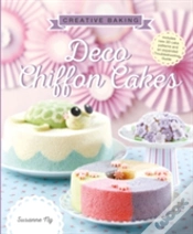 Capa do artigo Creative Baking: Deco Chiffon Cakes
