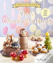 Creative Baking: Deco Choux Pastries