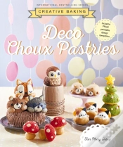 Capa do artigo Creative Baking: Deco Choux Pastries