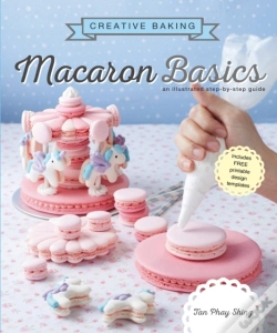 Capa do artigo Creative Baking:  Macaron Basics
