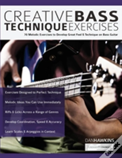 Capa do artigo Creative Bass Technique Exercises