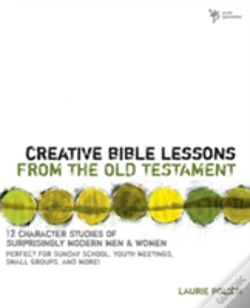 Capa do artigo Creative Bible Lessons From The Old Testament