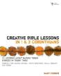 Creative Bible Lessons In 1 And 2 Corinthians - Preview