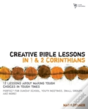 Capa do artigo Creative Bible Lessons In 1 And 2 Corinthians