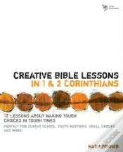 Capa do artigo Creative Bible Lessons In 1 And 2 Corinthians