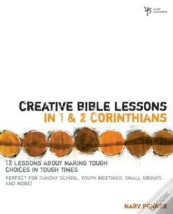 Capa do artigo Creative Bible Lessons In 1 And 2 Corinthians