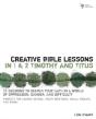 Creative Bible Lessons In 1 And 2 Timothy And Titus - Preview