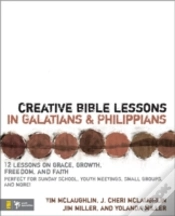 Capa do artigo Creative Bible Lessons In Galatians And Philippians