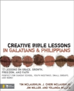 Capa do artigo Creative Bible Lessons In Galatians And Philippians