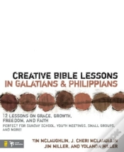 Capa do artigo Creative Bible Lessons In Galatians And Philippians
