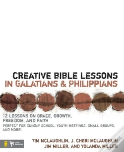 Capa do artigo Creative Bible Lessons In Galatians And Philippians