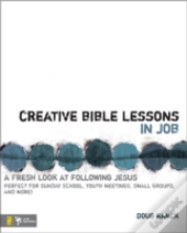 Creative Bible Lessons In Job