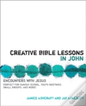 Capa do artigo Creative Bible Lessons In John