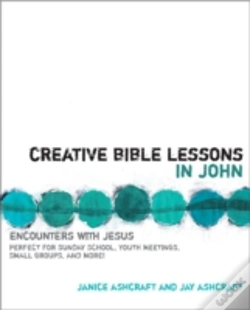 Capa do artigo Creative Bible Lessons In John