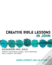 Capa do artigo Creative Bible Lessons In John