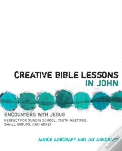 Capa do artigo Creative Bible Lessons In John