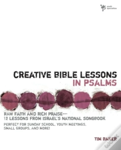 Capa do artigo Creative Bible Lessons In Psalms