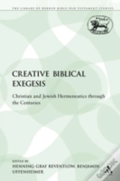 Capa do artigo Creative Biblical Exegesis
