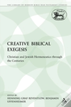 Capa do artigo Creative Biblical Exegesis