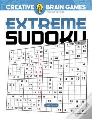Creative Brain Games Extreme Sudoku
