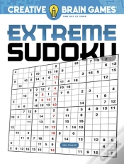 Capa do artigo Creative Brain Games Extreme Sudoku
