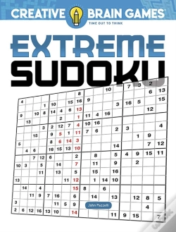 Capa do artigo Creative Brain Games Extreme Sudoku